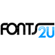 Fonts2uLOGO
