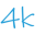 4K在线影视LOGO