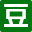 豆瓣音乐LOGO