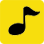动听无损音乐LOGO