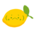 柠檬精LOGO