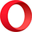 Opera浏览器LOGO