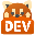 小熊猫C++LOGO