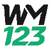 外贸123导航LOGO