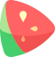 西瓜卡通LOGO