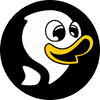 鸭先知LOGO